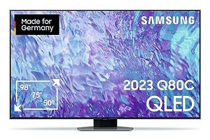 Samsung QLED 4K Q80C (75 cali)