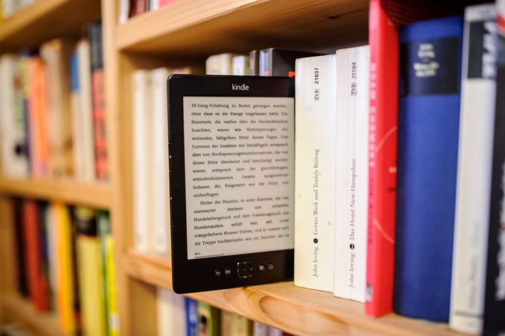 Amazon e-booki za darmo: 23 książki na Kindle za darmo