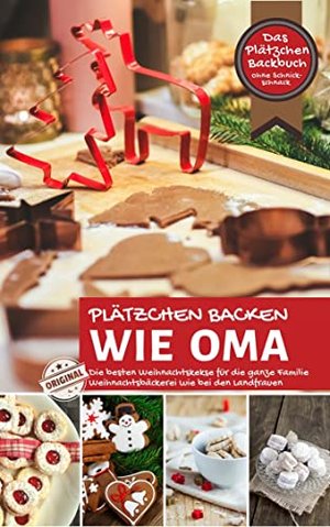 Piecz ciasteczka jak babcia ∙ Książka o pieczeniu ciastek bez fanaberii: najlepsze ciasteczka świąteczne f