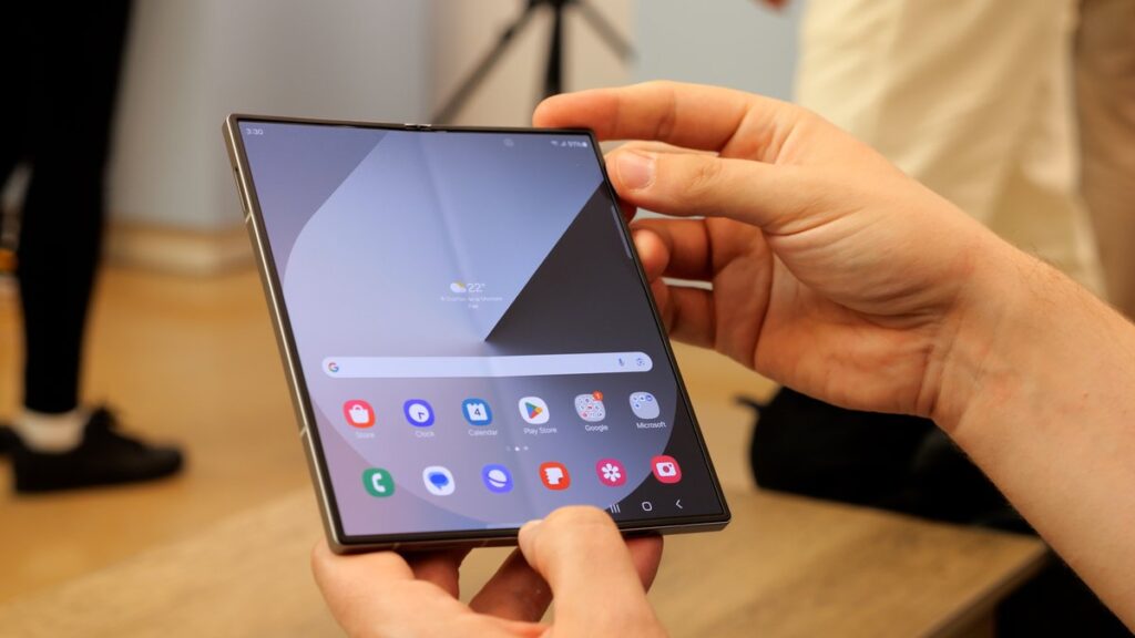 Granie, praca, oglądanie filmów: tak Samsung Galaxy Z Fold 6 radzi sobie na co dzień