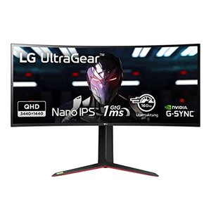 LG UltraGear 34GN850P (34 cale)