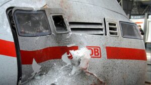 Deutsche Bahn pozbywa się tłuszczu: pracownicy wystawiają rachunki bezlitośnie