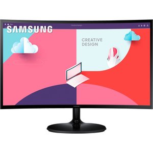 Monitor Samsung 24-zoll-Full HD