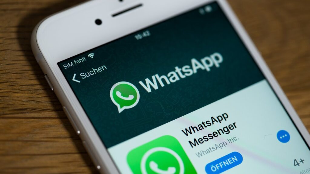 WhatsApp: Zamazane zdjęcie profilowe – rozwiązanie