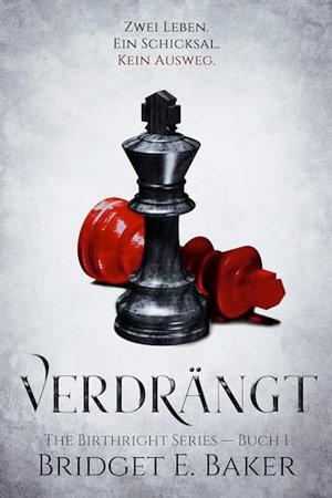 Verdrängt (Seria Birthright, tom 1) (Seria Birthright (wydanie niemieckie))