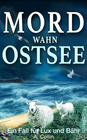 Murder Mania Morze Bałtyckie: Przestępczość na wybrzeżu (sprawa Lux i Bähr 8) (Komisarze ds. Morza Bałtyckiego Lux i Bähr)