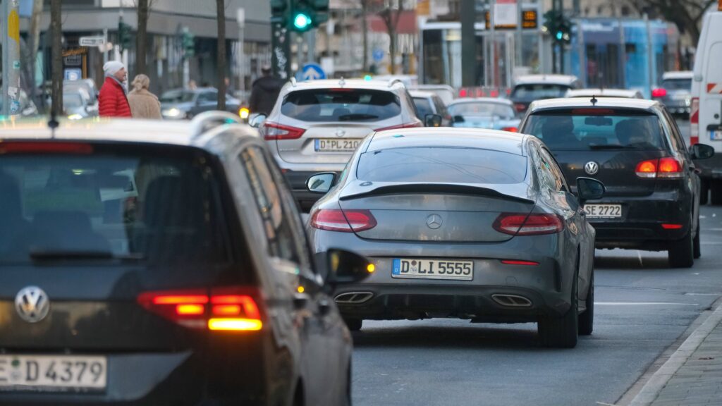 Konkluzja w Bawarii: to niemieckie miasto ma najgorszych kierowców