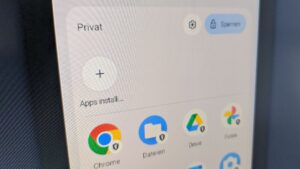 Android: ukryj aplikacje w obszarze prywatnym – oto jak to działa