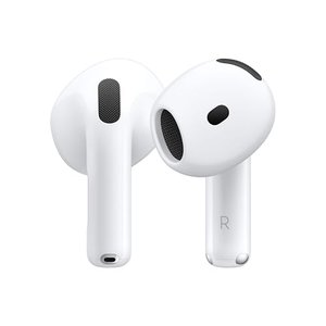 Apple AirPods 4 z aktywną redukcją szumów (ANC)