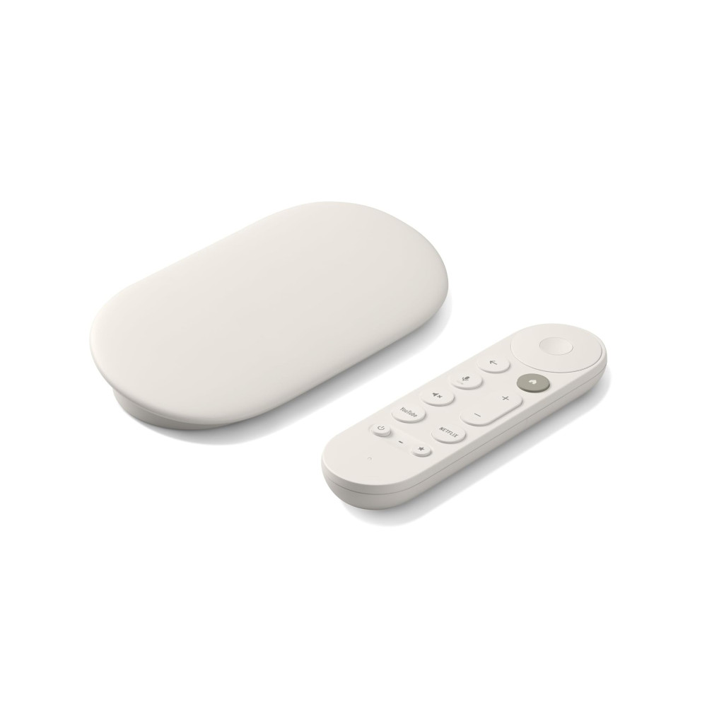 Streamer Google TV