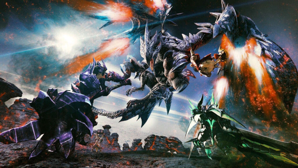 PSA: Starsze gry Monster Hunter Switch i gry na 3DS są nadal niedrogie w sklepie Amazon