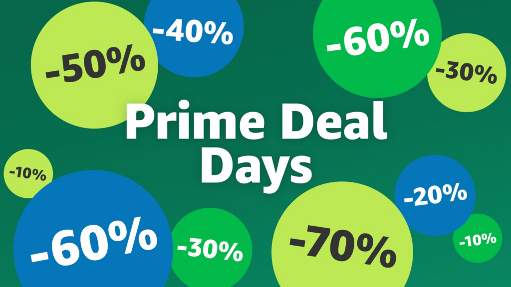 Prime Day rozpoczął się w październiku 2024 r.: Oto najlepsze oferty