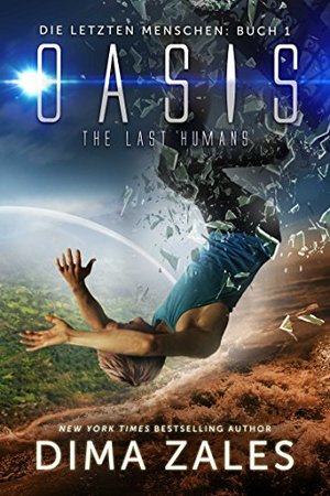 Oaza – The Last Humans (The Last Humans 1)