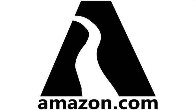 Logo Amazona z 1995 roku