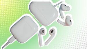 AirPods nie łączą się: rozwiązania i pomoc