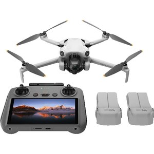 DJI Mini 4 Pro Fly Kamardrohne