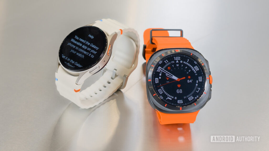 Gorące promocje: Samsung Galaxy Watch 7 i Ultra w nowych, rekordowo niskich cenach!