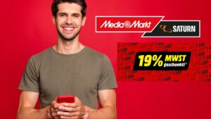 MediaMarkt zapewnia bezpłatny podatek VAT: telewizory, konsole, telefony komórkowe i inne produkty są znacznie obniżone