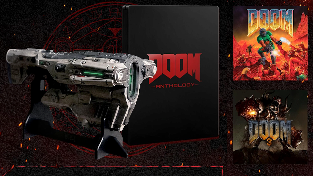 Premiera Doom Anthology już dziś – dostępna w sklepie Amazon na PC, PS5, Xbox i PC