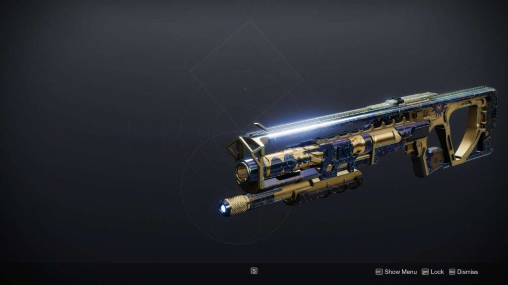 Przewodnik po grze Destiny 2 Arcane Embrace God Roll