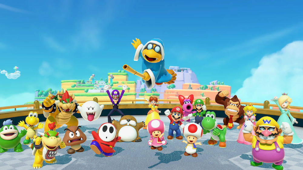 Właśnie wystartował Super Mario Party Jamboree, ale jest już 20% tańszy