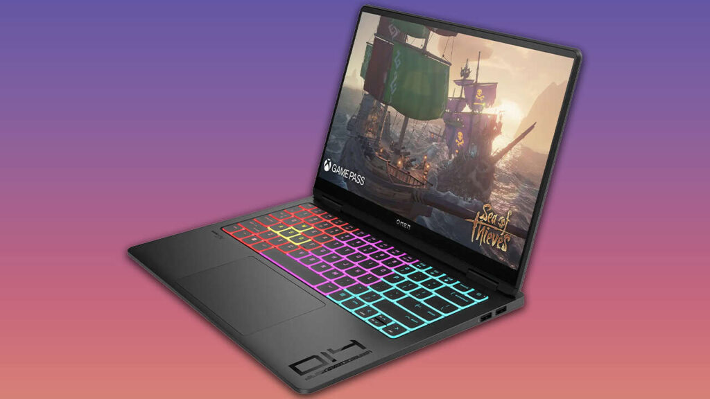 Zaoszczędź 500 USD na 14-calowym laptopie HP Omen Transcend do gier z wyświetlaczem OLED 2,8 tys. w najlepszej cenie