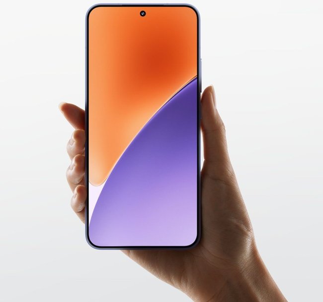 Wyświetlacz Xiaomi 15