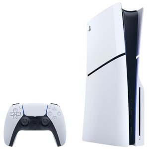 PlayStation 5 Slim z dyskiem