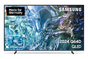 Samsung QLED 4K Q64D (65 sztuk)