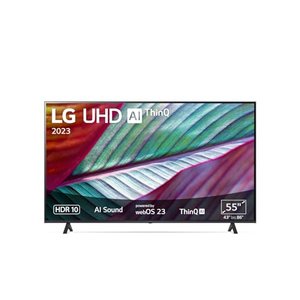 Telewizor LG 55UR75006LK 139 cm (55 cali) UHD