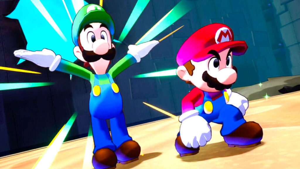 Mario & Luigi: Brothership i kilkanaście innych gier Mario są w promocji