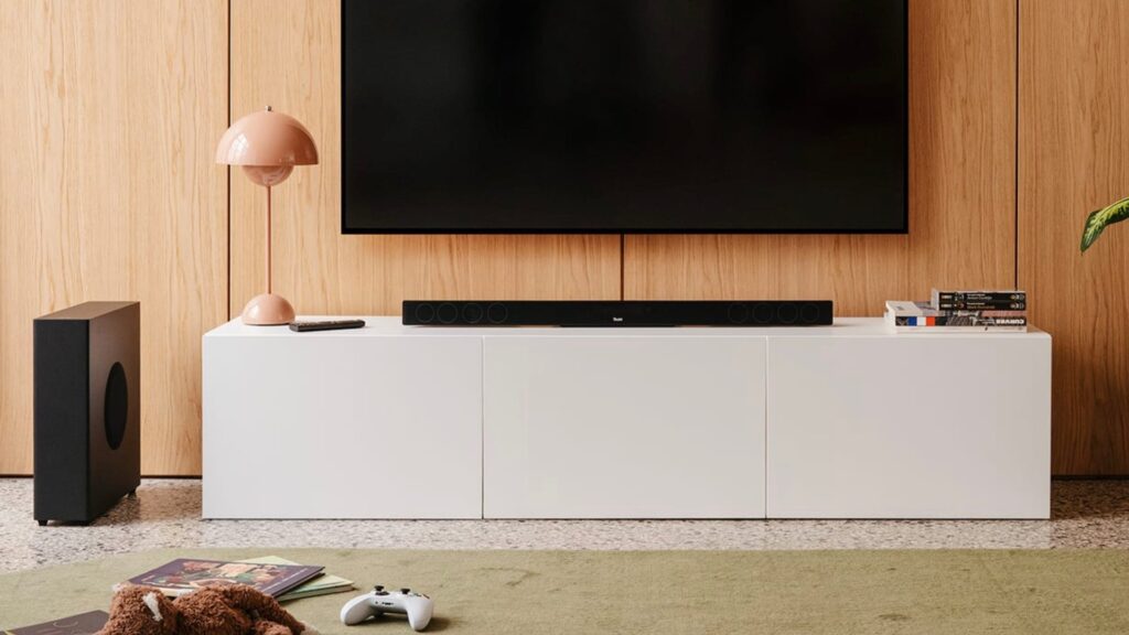 Teufel woli Czarny Piątek: Soundbar teraz w okazyjnej cenie