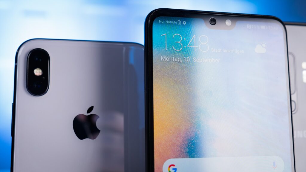 iPhone bardziej popularny niż kiedykolwiek: Apple sprawia, że ​​Samsung drży