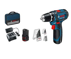 Bosch Professional GSR 12V-15