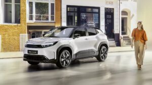 Toyota wkrótce wprowadzi na rynek samochód elektryczny, którym w końcu będę mógł zastąpić mojego Yarisa Crossa