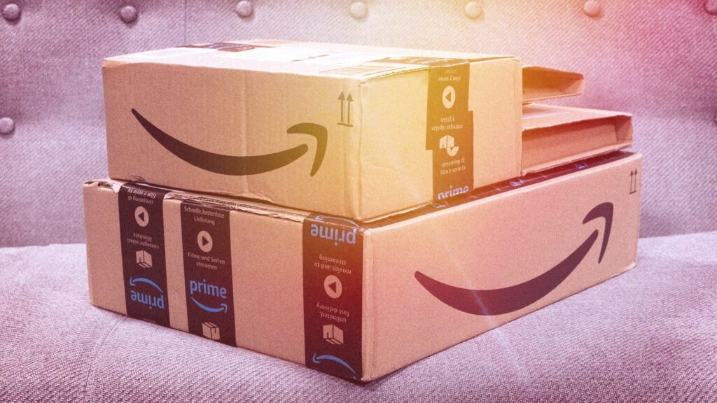 Amazon: w ofercie robot-odkurzacz, tablet, soundbar i nie tylko