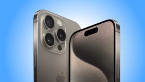 Apple Hammer: iPhone 15 Pro Max z taryfą 30 GB w okazyjnej cenie