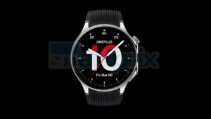 Wyciekły render i funkcje OnePlus Watch 3 wskazują na solidną aktualizację zegarka z Androidem