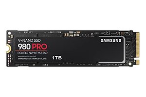 Dysk SSD Samsung 980 PRO NVMe M.2 (1 TB)