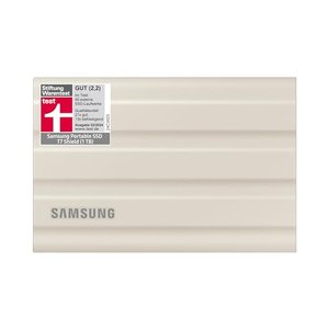 Portable SSD T7 Samsung (1 TB)