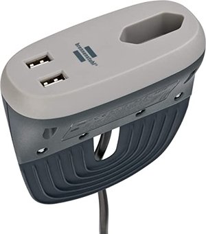 Płonące krzesło Estilo Sofa Socket z funkcją ładowania USB