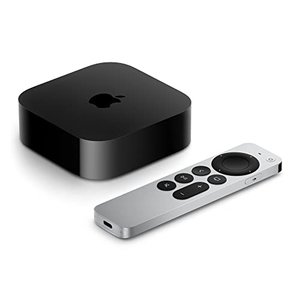 Apple TV 4K Wi-Fi z 64 GB pamięci (3. generacji)