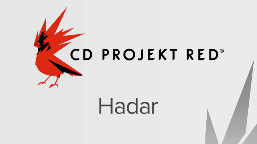 CD Projekt Red Nowy projekt IP Hadar – wszystko, co wiemy