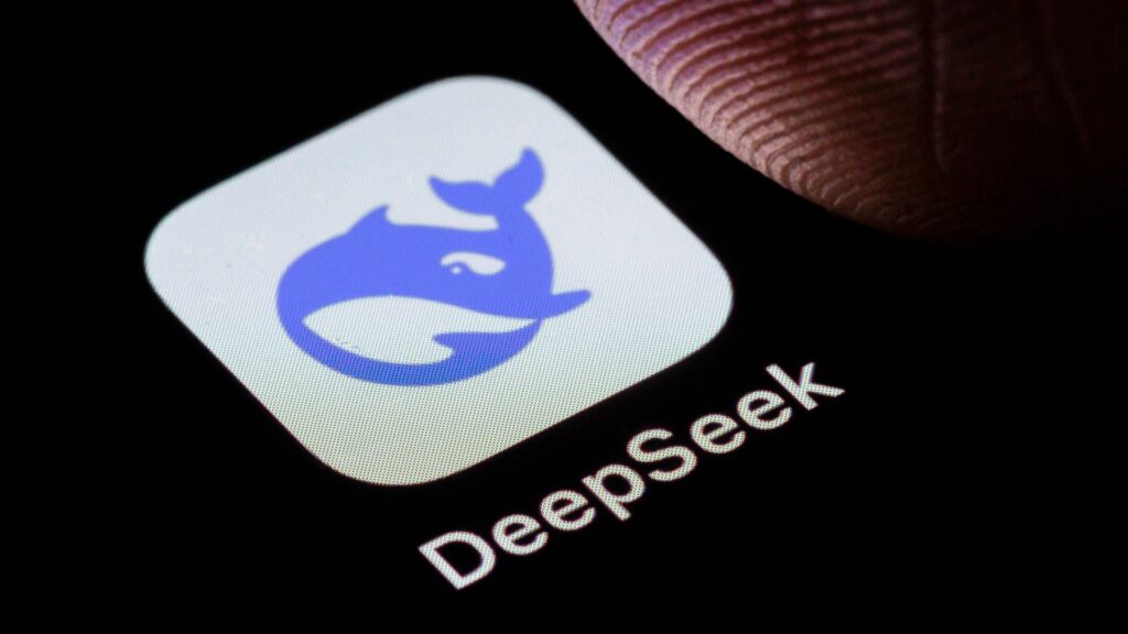 Deepseek: Tak fascynująco myśli, że darmowa alternatywa chatgpt od Chin myśli