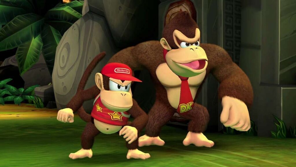 Donkey Kong Country powraca w jakości HD wreszcie dostępnej w Walmarcie z dostawą w dniu premiery