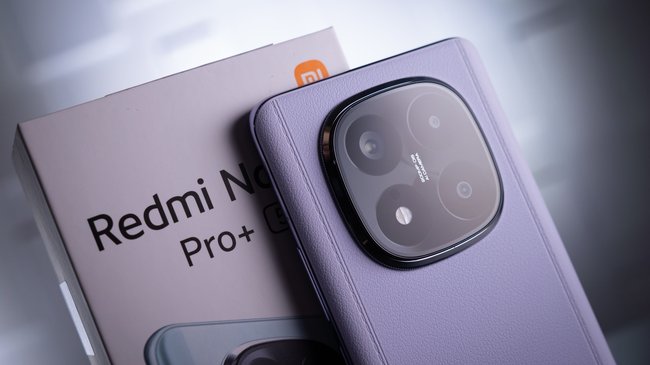 Nagrywanie Xiaomi Redmi Note 14 Pro+ 5G