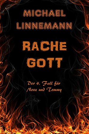 Rachegott (Nora i Tommy #4)