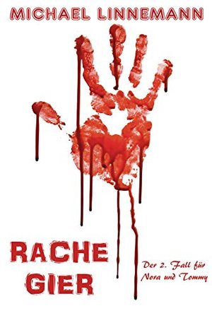 Rachegier (Nora i Tommy #2)