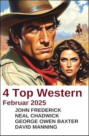 4 Top Western Feruar 2025