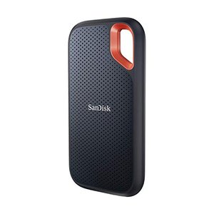 Sandisk Extreme Portable SSD (500 GB)